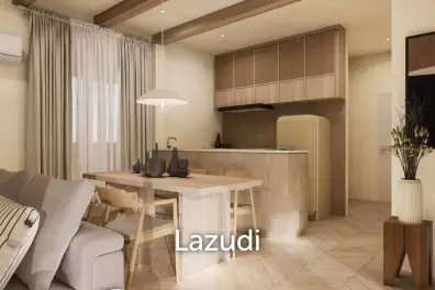 Renovated 3-Bedroom House In Chalong