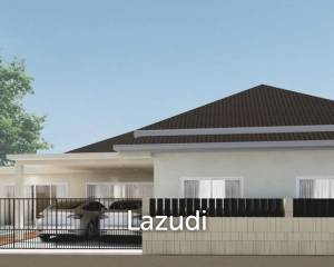 Renovated 3-Bedroom House In Chalong