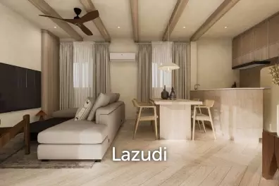 Renovated 3-Bedroom House In Chalong