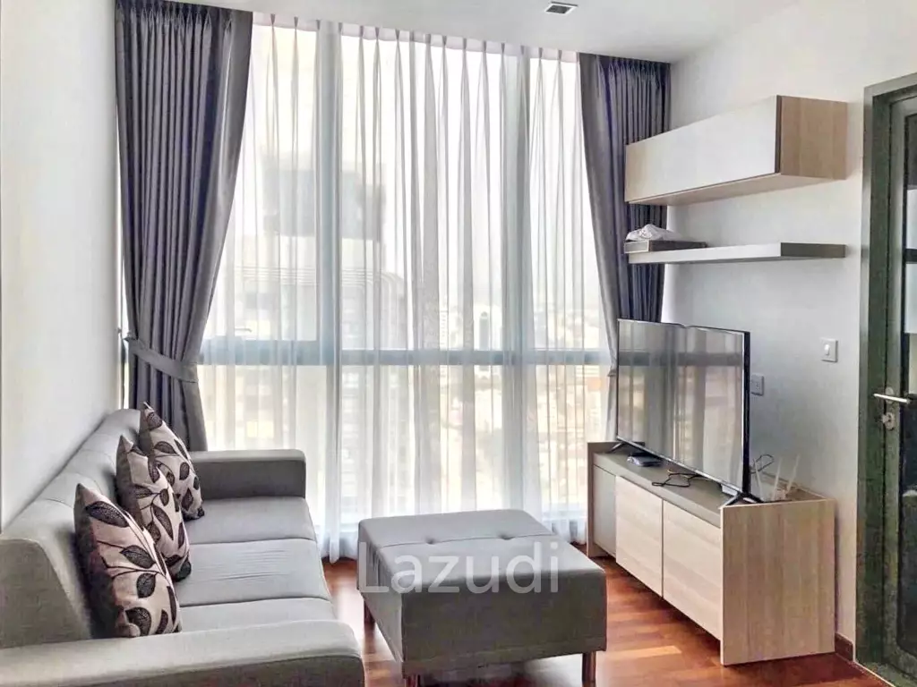 1 Bed 1 Bath 34 SQ.M Wish Signature Midtown Siam