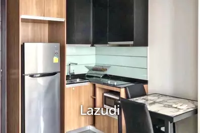 1 Bed 1 Bath 34 SQ.M Wish Signature Midtown Siam