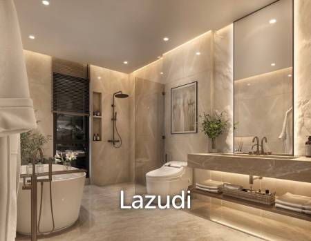 4 Beds 5 Baths 810 SQ,  Type Ocean Luxe
