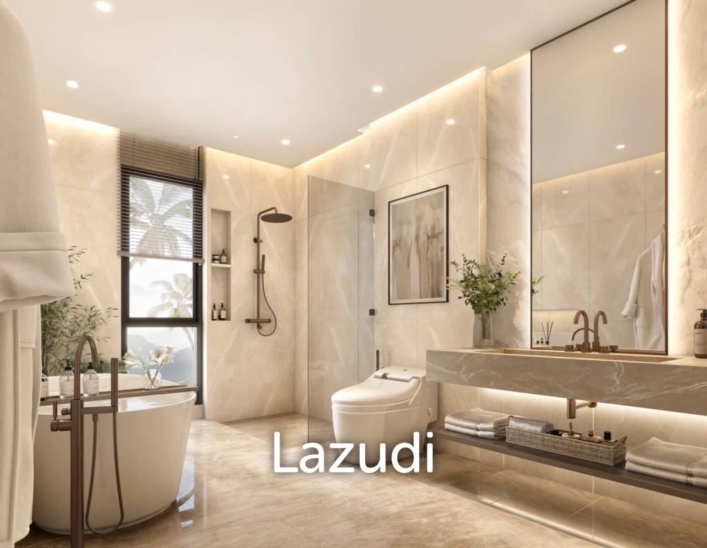 4 Beds 5 Baths 810 SQ,  Type Ocean Luxe