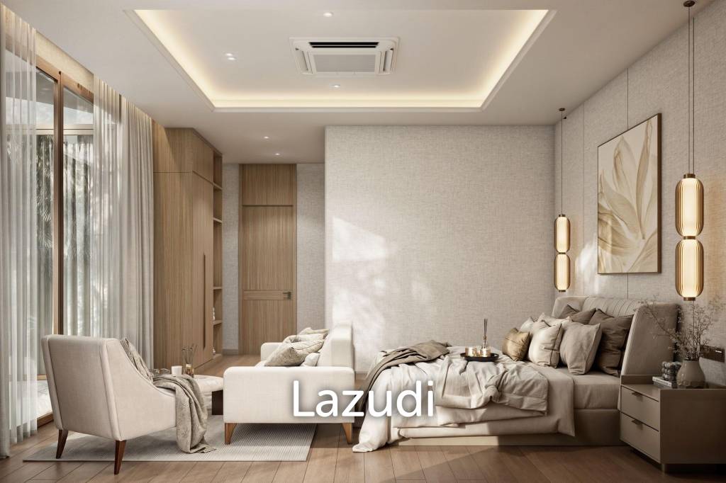 4 Beds 5 Baths 810 SQ,  Type Ocean Luxe