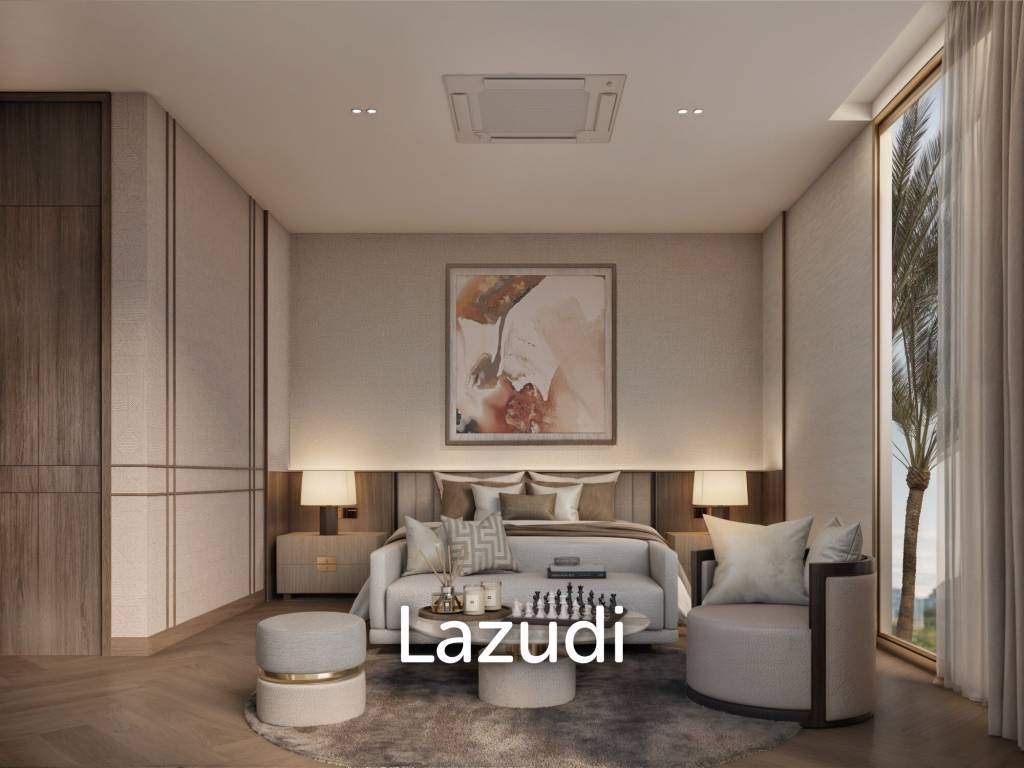 4 Beds 5 Baths 810 SQ,  Type Ocean Luxe