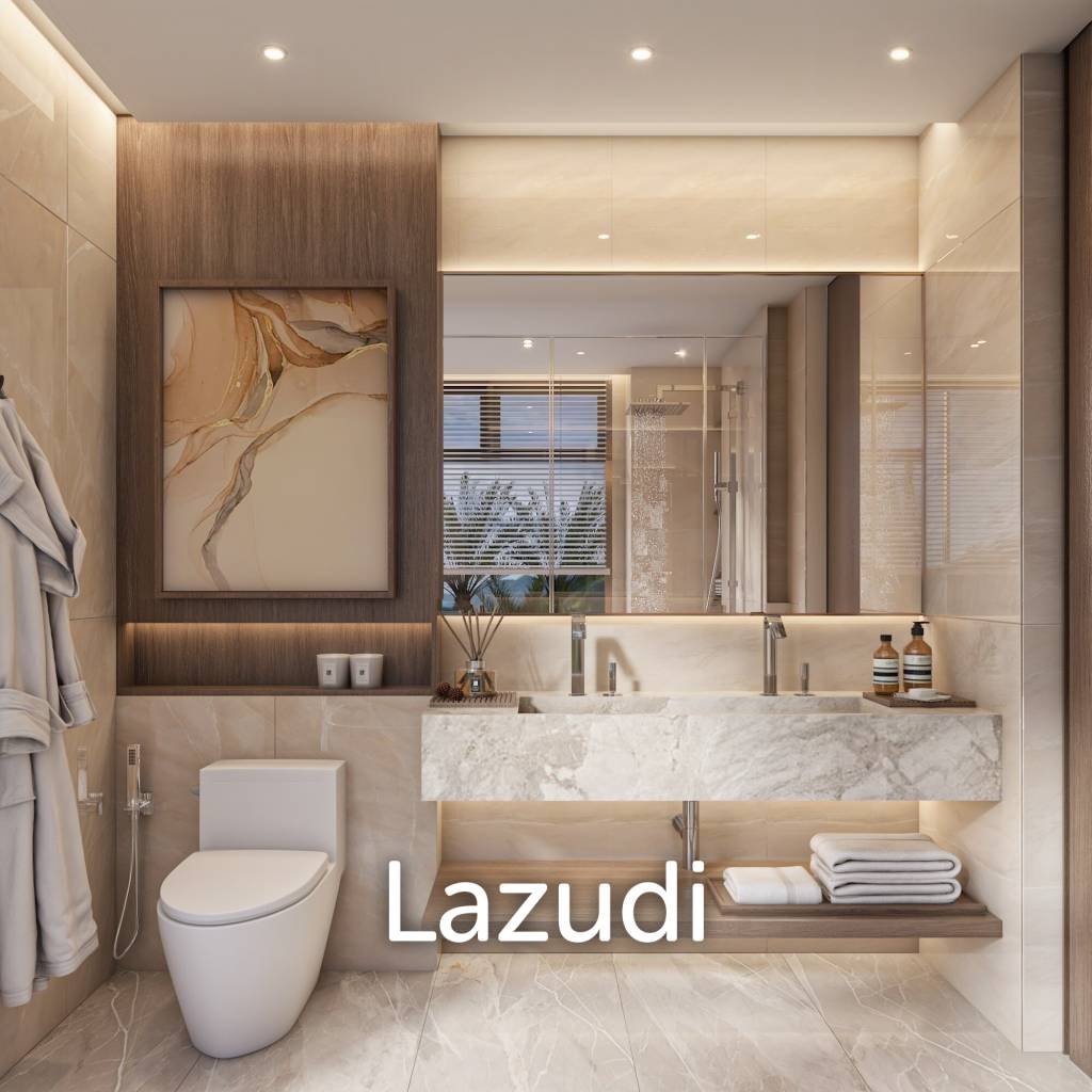 4 Beds 5 Baths 810 SQ,  Type Ocean Luxe