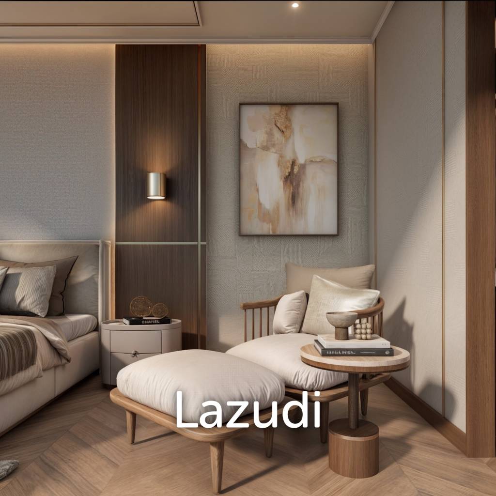 4 Beds 5 Baths 810 SQ,  Type Ocean Luxe
