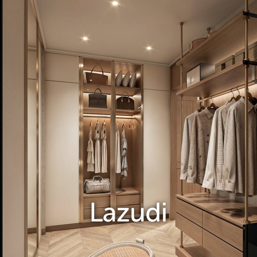 4 Beds 5 Baths 810 SQ,  Type Ocean Luxe