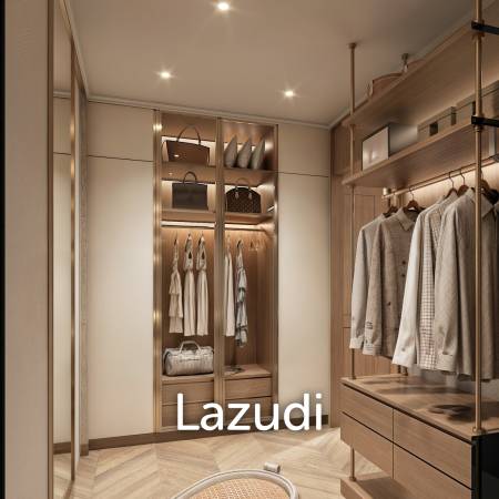 4 Beds 5 Baths 810 SQ,  Type Ocean Luxe
