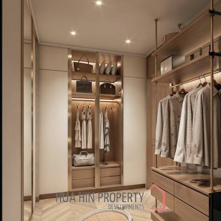 4 Beds 5 Baths 810 SQ.M,  Type Ocean Luxe