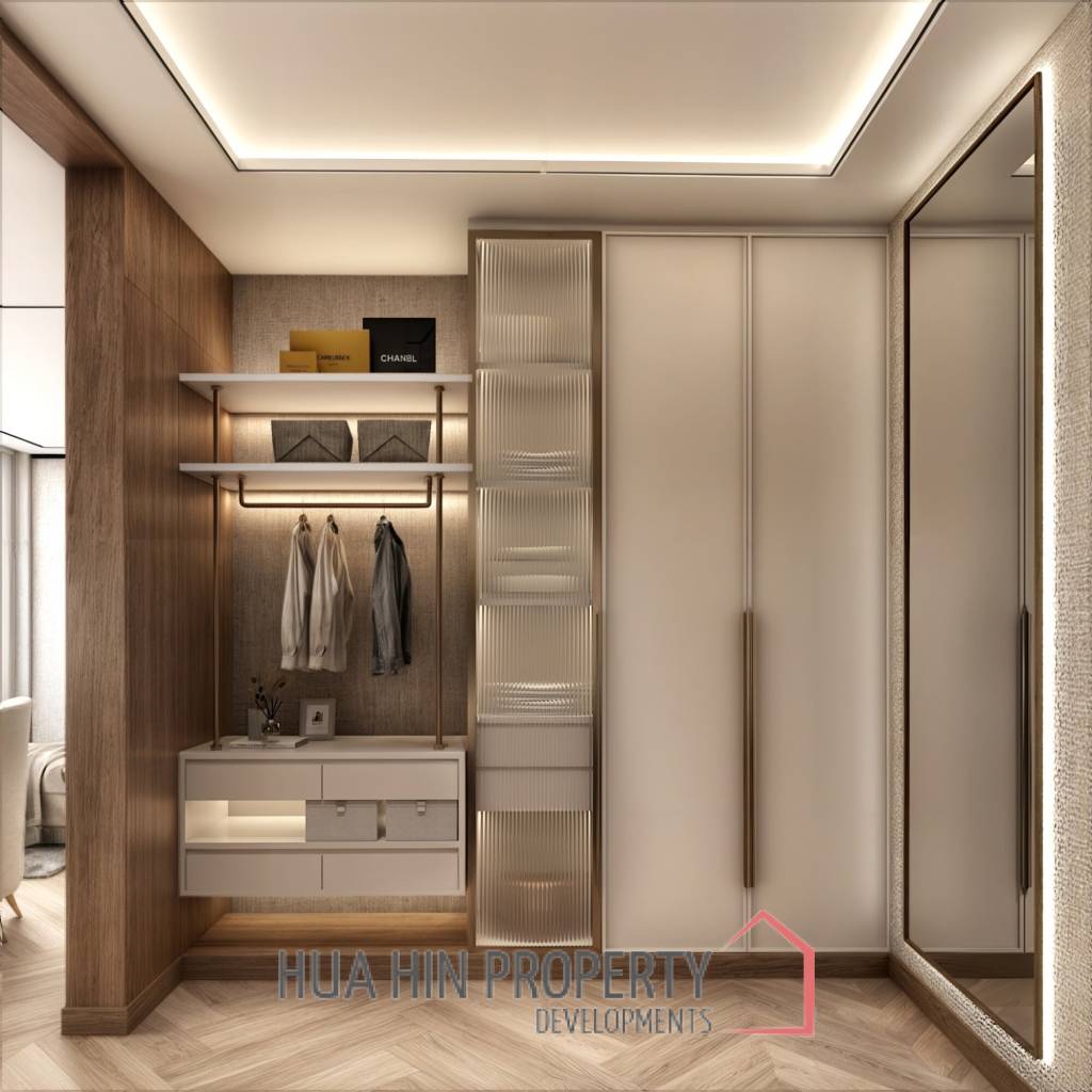 4 Beds 5 Baths 810 SQ.M,  Type Ocean Luxe