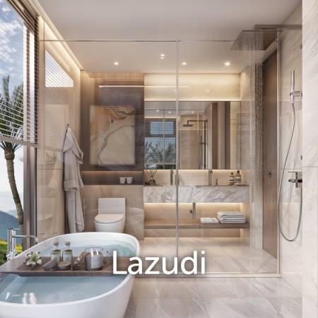 4 Beds 5 Baths 810 SQ,  Type Ocean Luxe