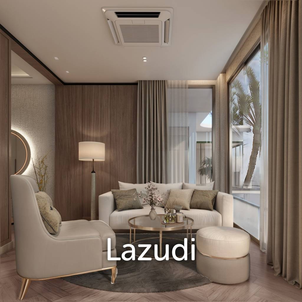 4 Beds 5 Baths 810 SQ,  Type Ocean Luxe