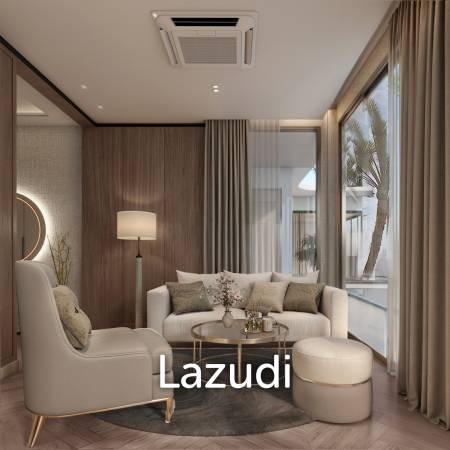 4 Beds 5 Baths 810 SQ,  Type Ocean Luxe
