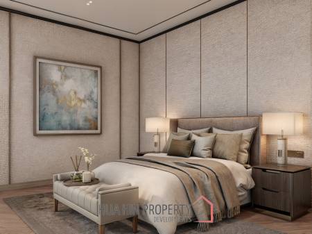 4 Beds 5 Baths 810 SQ.M,  Type Ocean Luxe