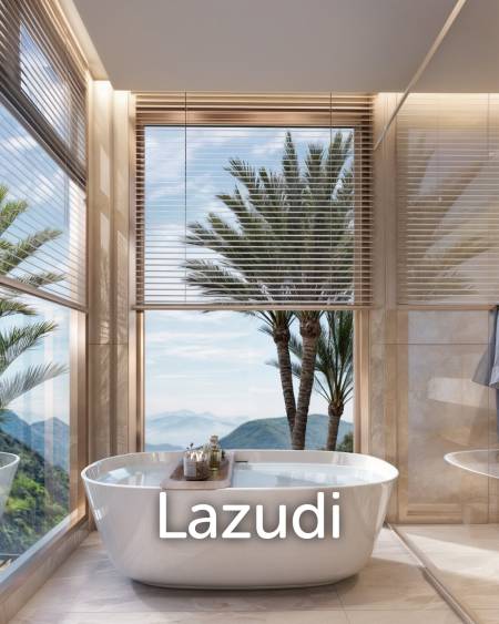 4 Beds 5 Baths 810 SQ,  Type Ocean Luxe