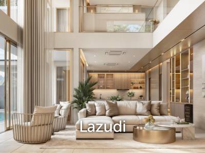 4 Beds 5 Baths 810 SQ.M,  Type Ocean Luxe