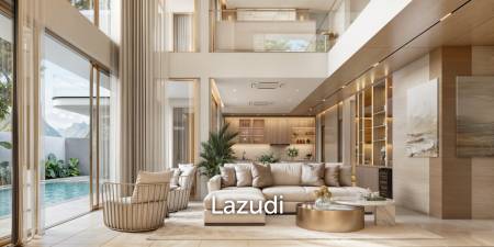 4 Beds 5 Baths 810 SQ,  Type Ocean Luxe