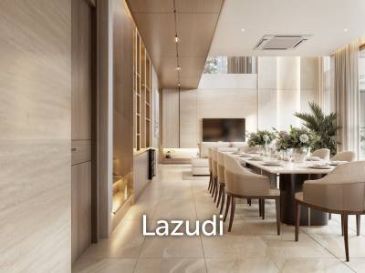 4 Beds 5 Baths 810 SQ.M,  Type Ocean Luxe