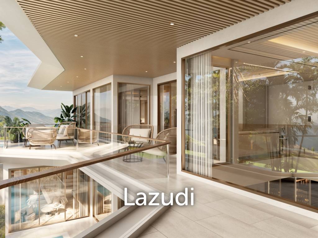 4 Beds 5 Baths 810 SQ,  Type Ocean Luxe