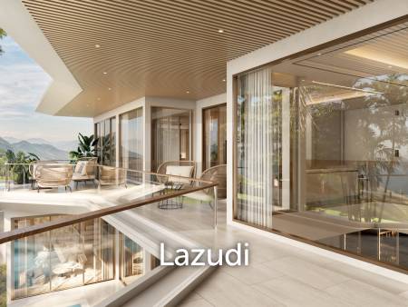 4 Beds 5 Baths 810 SQ,  Type Ocean Luxe