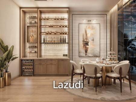 4 Beds 5 Baths 810 SQ,  Type Ocean Luxe