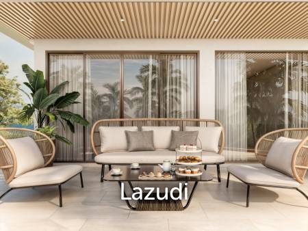 4 Beds 5 Baths 810 SQ,  Type Ocean Luxe