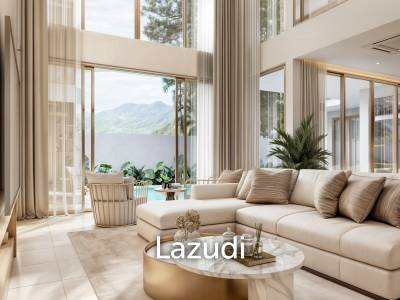 4 Beds 5 Baths 810 SQ.M,  Type Ocean Luxe