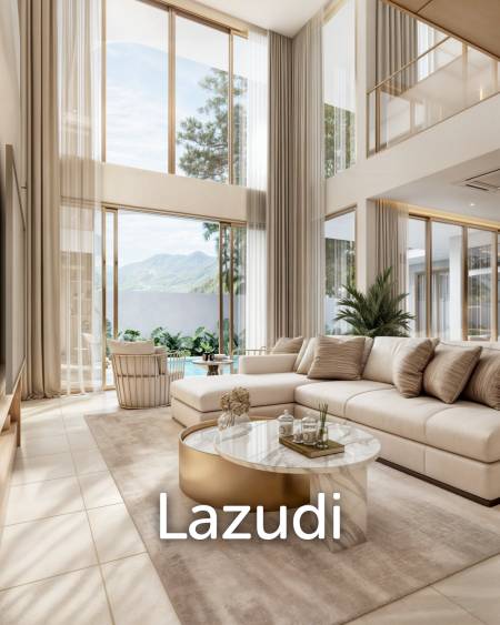4 Beds 5 Baths 810 SQ,  Type Ocean Luxe
