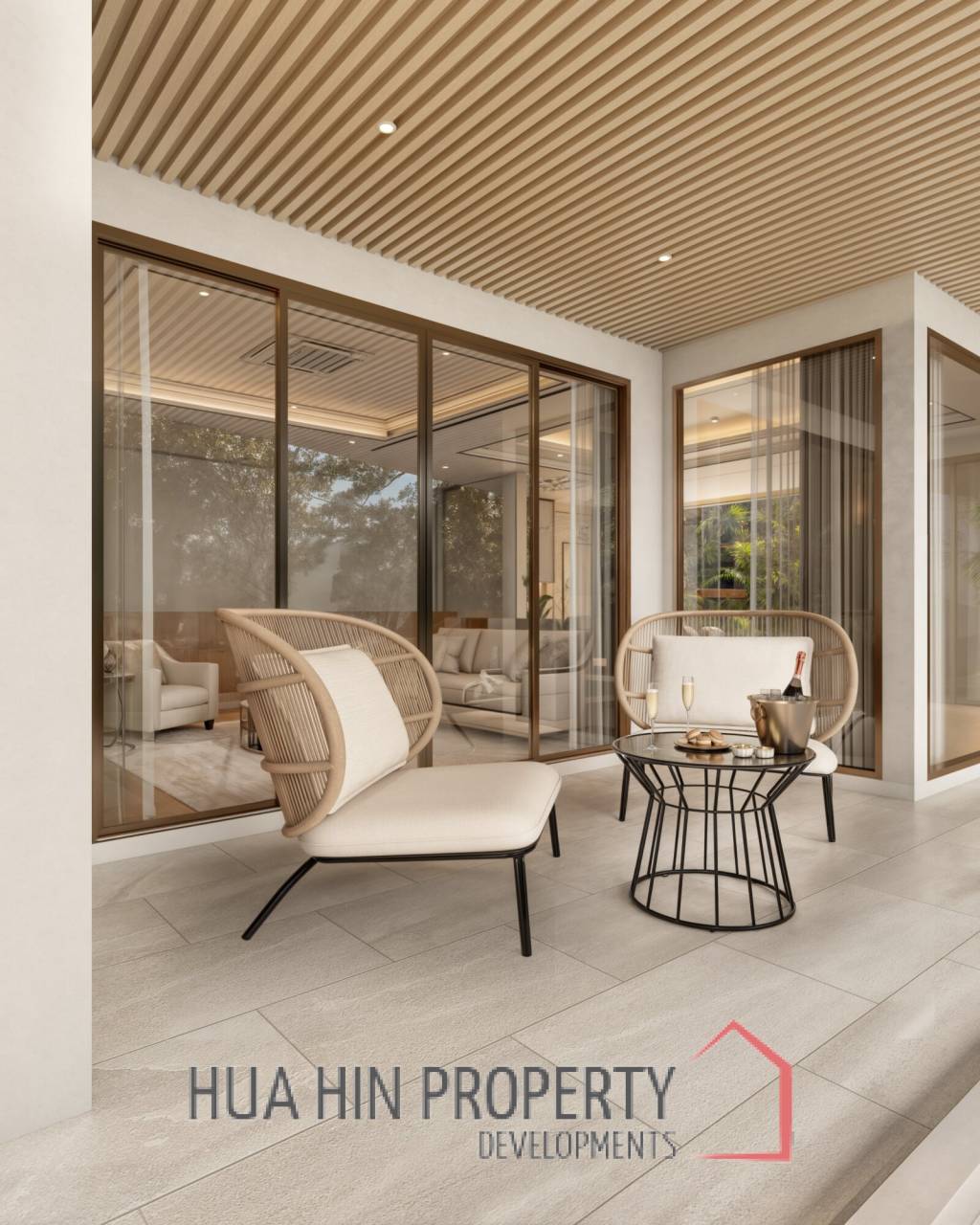 4 Beds 5 Baths 810 SQ.M,  Type Ocean Luxe