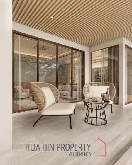 4 Beds 5 Baths 810 SQ.M,  Type Ocean Luxe