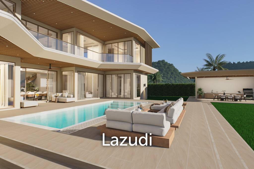 4 Beds 5 Baths 810 SQ,  Type Ocean Luxe