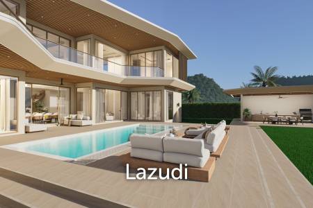 4 Beds 5 Baths 810 SQ,  Type Ocean Luxe