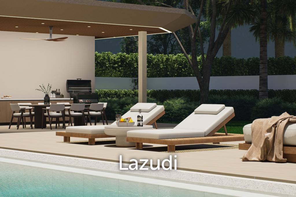 4 Beds 5 Baths 810 SQ,  Type Ocean Luxe