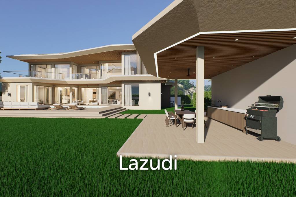 4 Beds 5 Baths 810 SQ,  Type Ocean Luxe