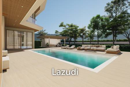 4 Beds 5 Baths 810 SQ,  Type Ocean Luxe