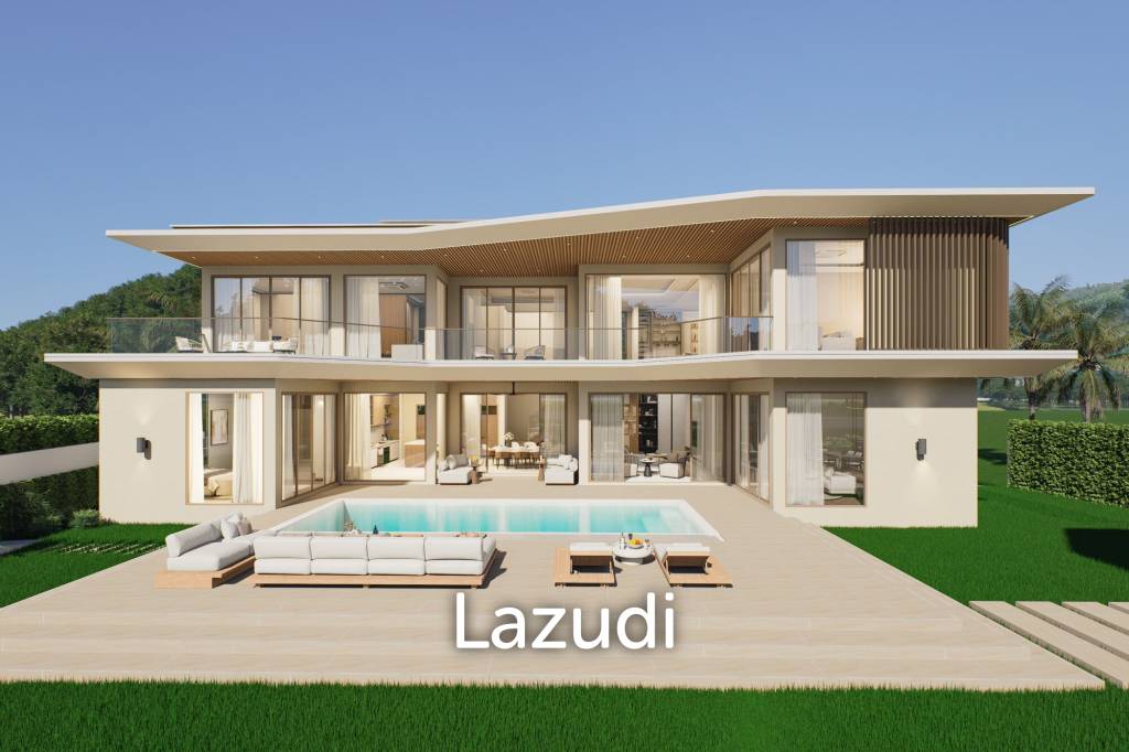 4 Beds 5 Baths 810 SQ,  Type Ocean Luxe