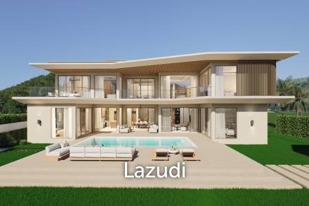 4 Beds 5 Baths 810 SQ,  Type Ocean Luxe