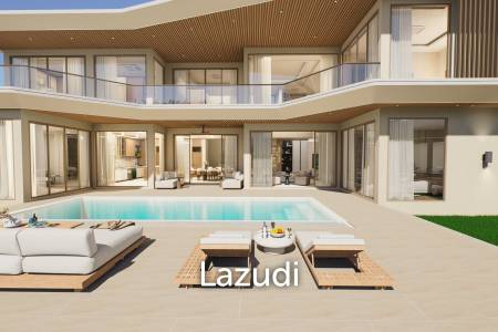 4 Beds 5 Baths 810 SQ,  Type Ocean Luxe