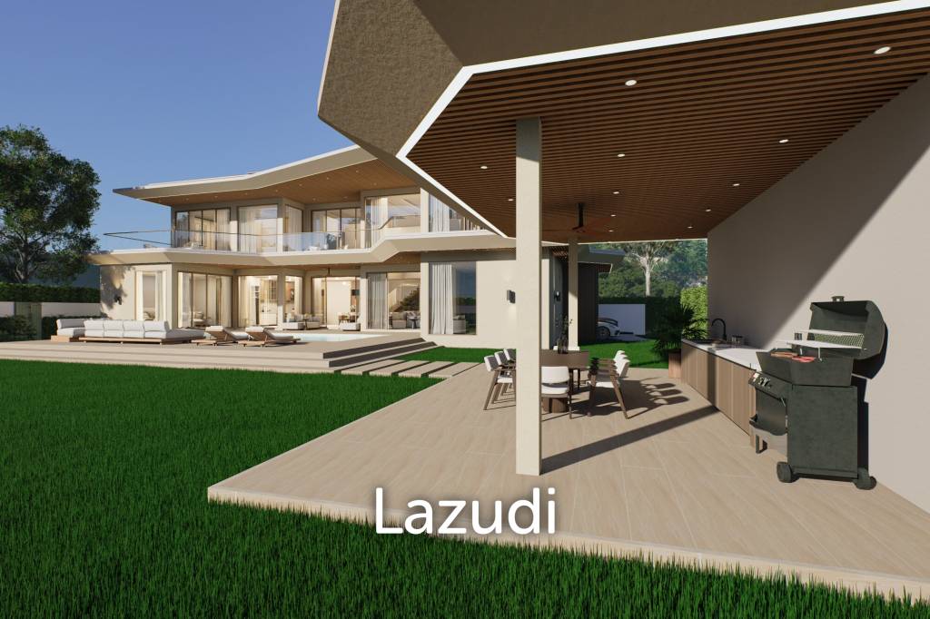 4 Beds 5 Baths 810 SQ,  Type Ocean Luxe