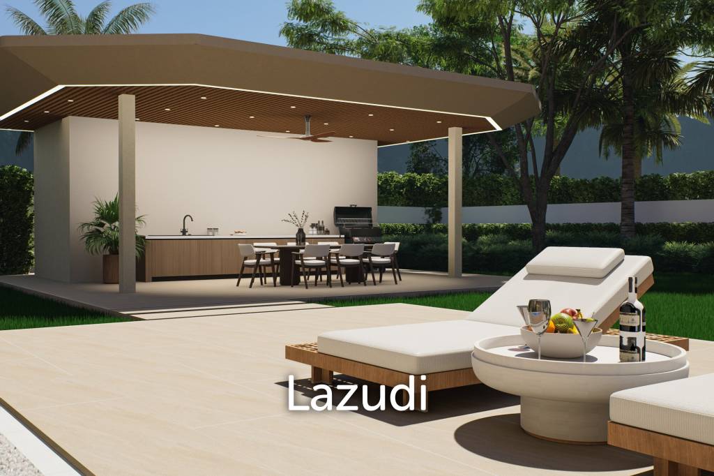 4 Beds 5 Baths 810 SQ,  Type Ocean Luxe