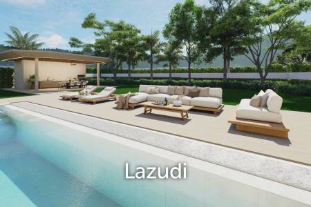 4 Beds 5 Baths 810 SQ,  Type Ocean Luxe