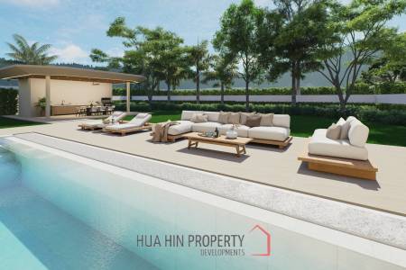 4 Beds 5 Baths 810 SQ.M,  Type Ocean Luxe