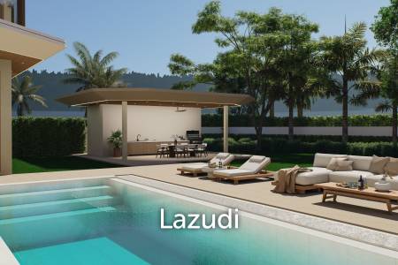 4 Beds 5 Baths 810 SQ,  Type Ocean Luxe