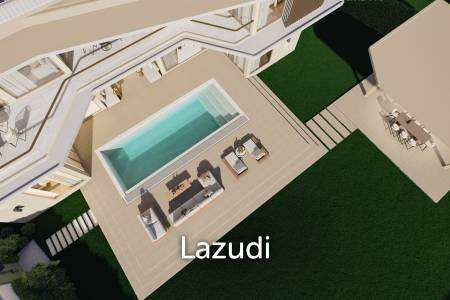 4 Beds 5 Baths 810 SQ,  Type Ocean Luxe