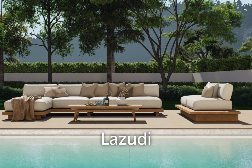 4 Beds 5 Baths 810 SQ,  Type Ocean Luxe