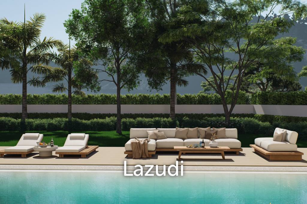 4 Beds 5 Baths 810 SQ,  Type Ocean Luxe
