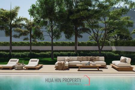 4 Beds 5 Baths 810 SQ.M,  Type Ocean Luxe