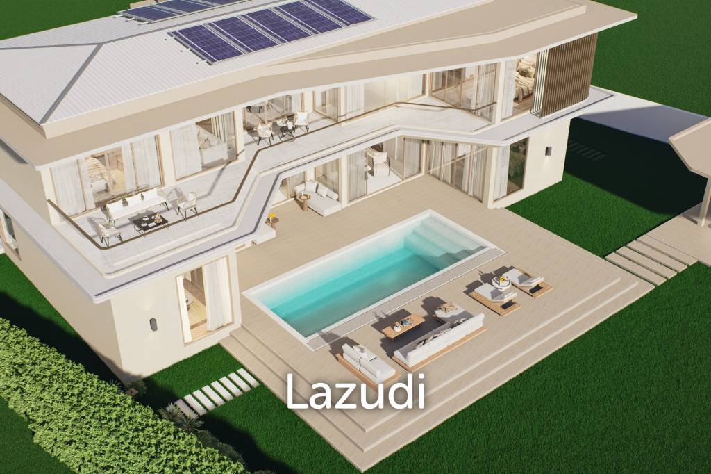 4 Beds 5 Baths 810 SQ,  Type Ocean Luxe