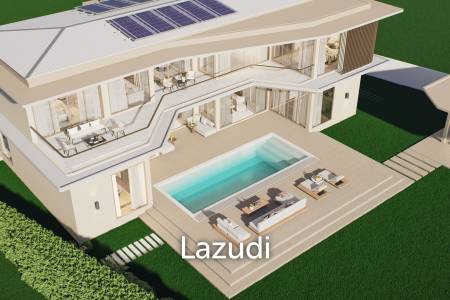 4 Beds 5 Baths 810 SQ,  Type Ocean Luxe
